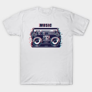 Taste the Music T-Shirt